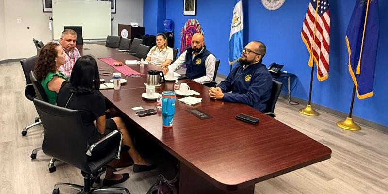 nota de prensa