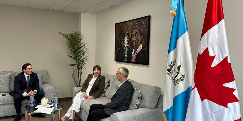 nota de prensa