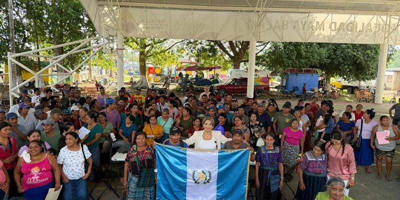 nota de prensa