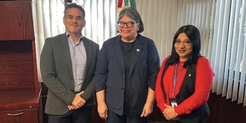 nota de prensa