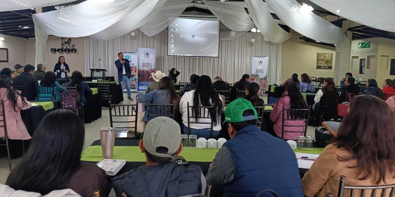 Impulsan la formación metodológica de equipos técnicos de extensión en San Marcos