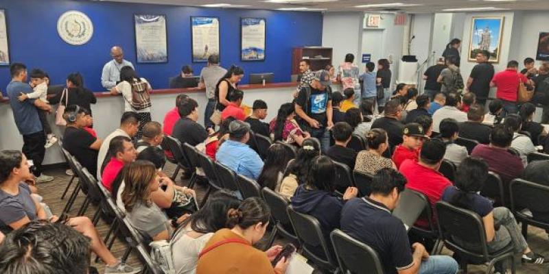 nota de prensa