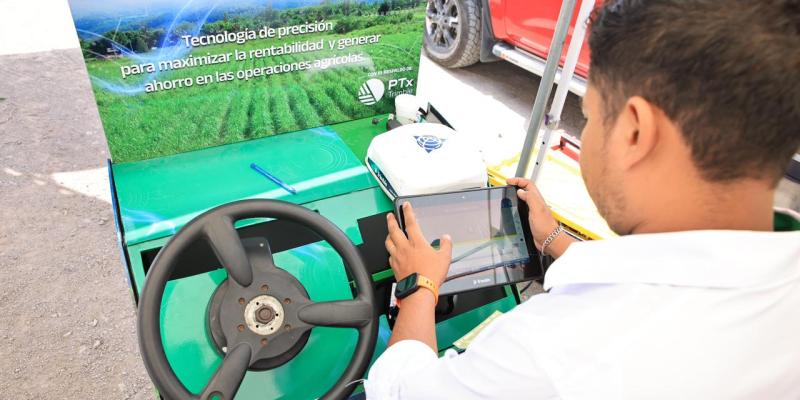 Nuevas tecnologías y soluciones agrícolas presentes en la Feria AGTECH en Zacapa