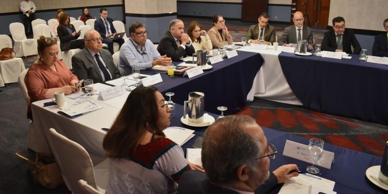Reunión del Comité Ejecutivo del Fondo para la Consolidación de la Paz, de Naciones Unidas (PBF)