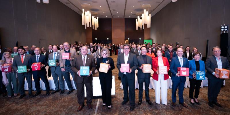 Lanzamiento estuvo a cargo del Sistema de Naciones Unidas en Guatemala. 