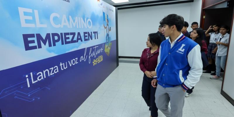 Más allá de las aulas: Minfin impulsa la Semana de la Cultura Fiscal