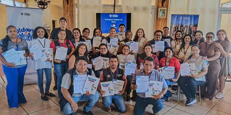 Programa Educando en Familia amplía su alcance con 223 entes replicadores acreditados