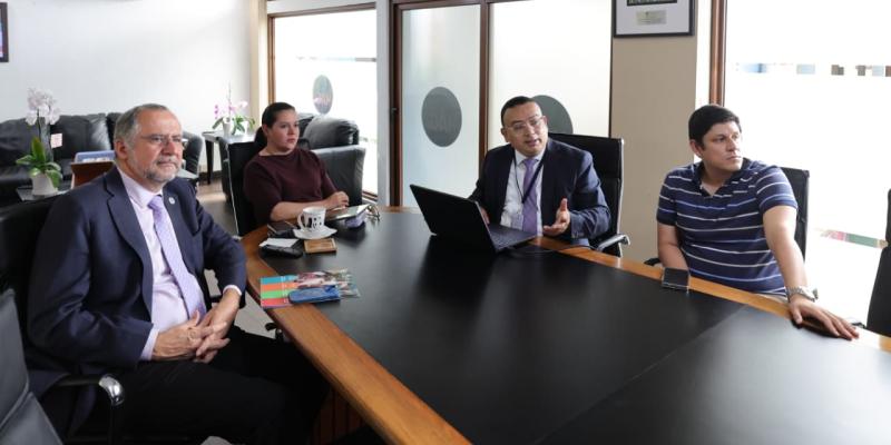 Presentan avances de sequías agrícolas detectados con herramienta satelital ASIS