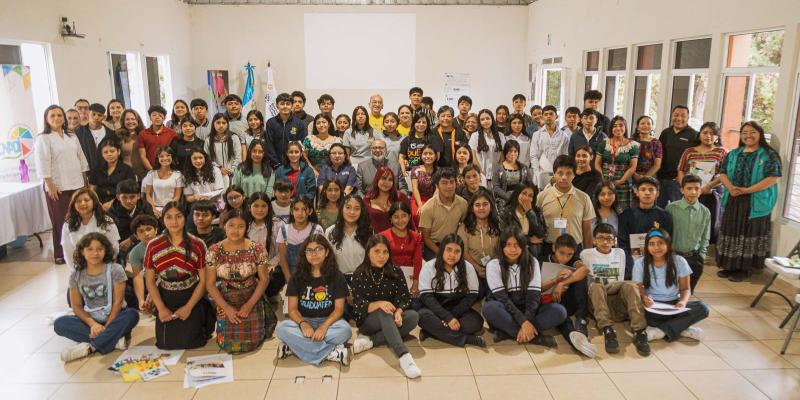 Niñez y adolescencia contribuyen a definir propuesta país para la 100ª Reunión del IIN 