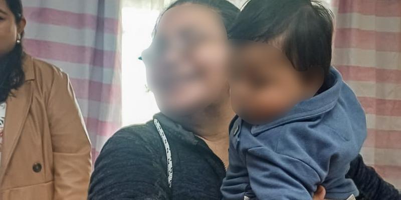 El acogimiento familiar temporal prioriza el derecho de la niñez a vivir en familia