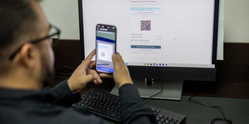 Los usuarios del Mintrab registrados en los sistemas deben actualizar su contraseña de ingreso y hacer la verificación en dos pasos.