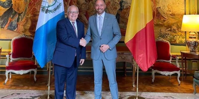 nota de prensa