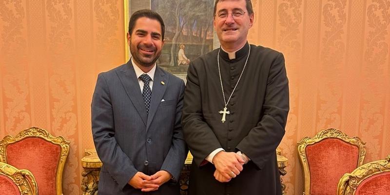 nota de prensa