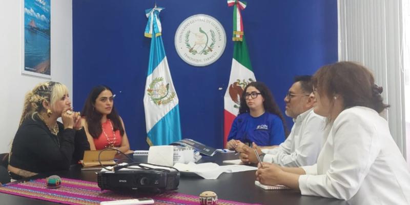 nota de prensa
