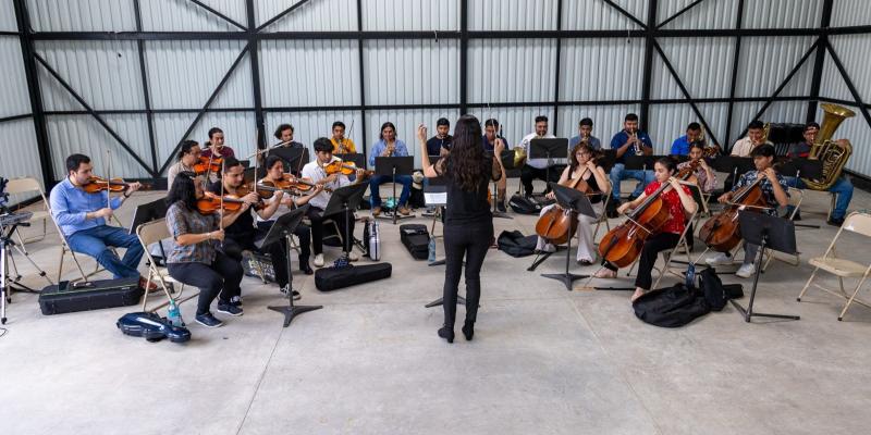 Orquesta Sinfónica Regional de Oriente 