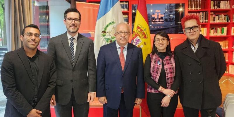 nota de prensa