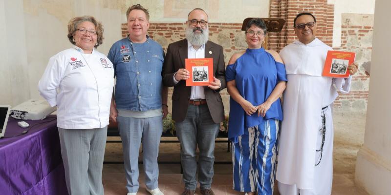 Presentación de libro pone en valor la herencia culinaria del pueblo Poqomchi’