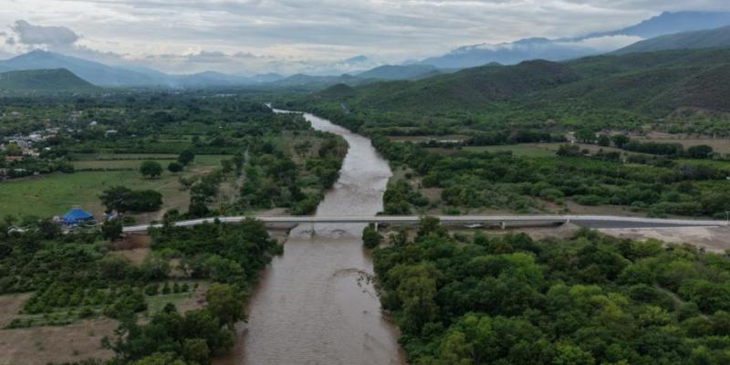 El Jícaro estrena uno de los cinco puentes más grandes de Guatemala
