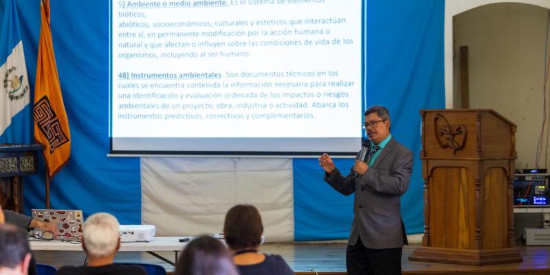 Inicia taller interinstitucional para la protección ambiental y la investigación arqueológica en el país