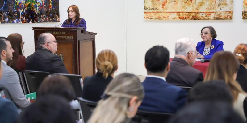 nota de prensa