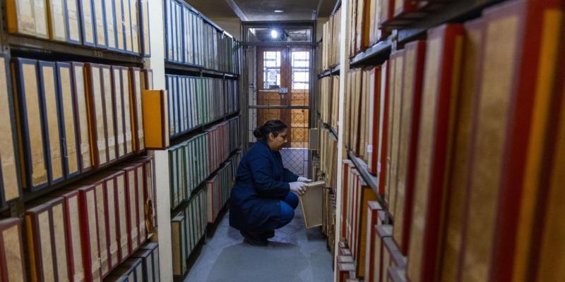 Archivos resguardan la memoria histórica y documental de Guatemala