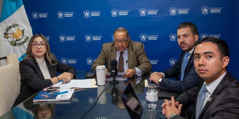 nota de prensa