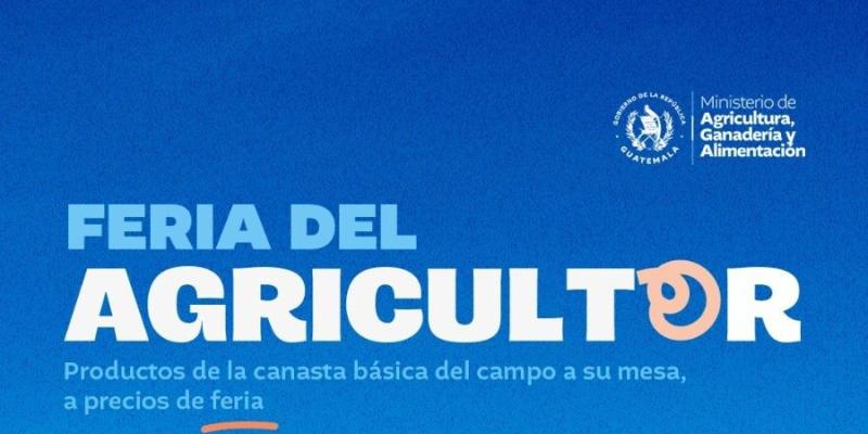 Próxima Feria del Agricultor en Campo Marte