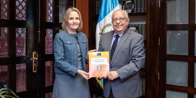 nota de prensa