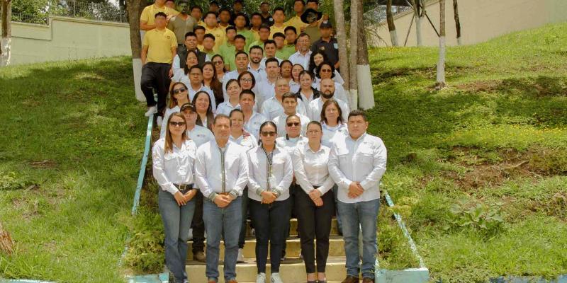 Casa Intermedia cumple 7 años transformando vidas y liderando la reinserción de adolescentes