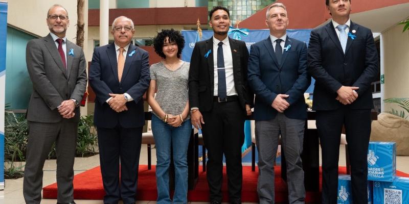 nota de prensa