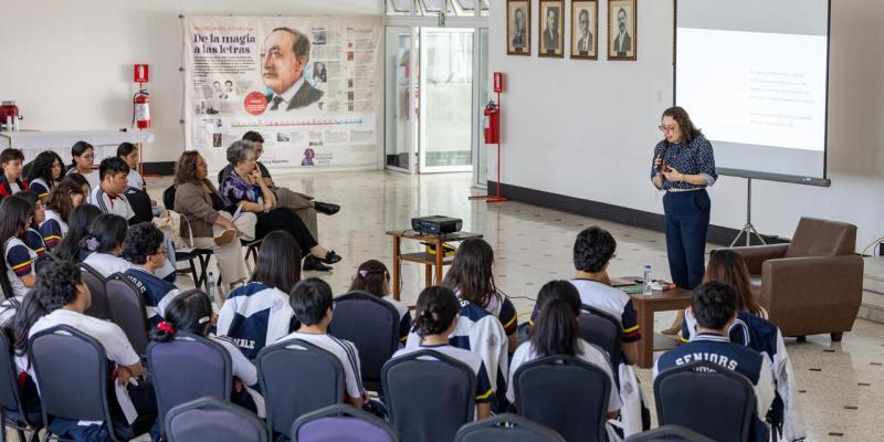 La Biblioteca Nacional rinde homenaje al pensamiento de Luis Cardoza y Aragón