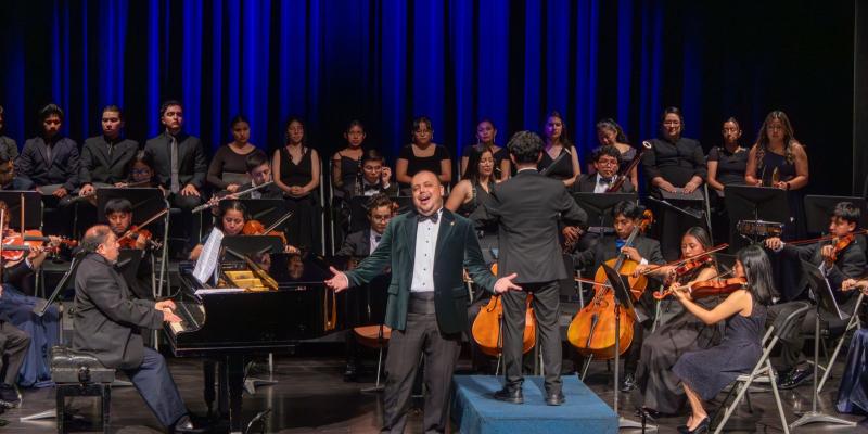 Festival de Junio celebró la ópera y la zarzuela en el Teatro de Cámara “Hugo Carrillo”