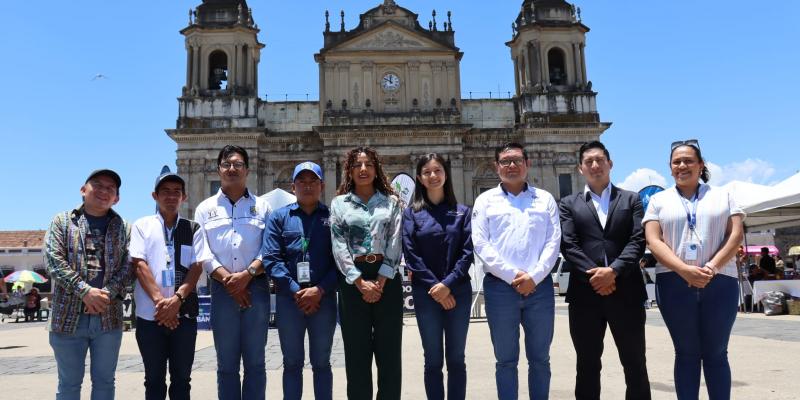 Guatemala y El Salvador fortalecen lazos culturales a través del IV Intercambio Cultural 2026
