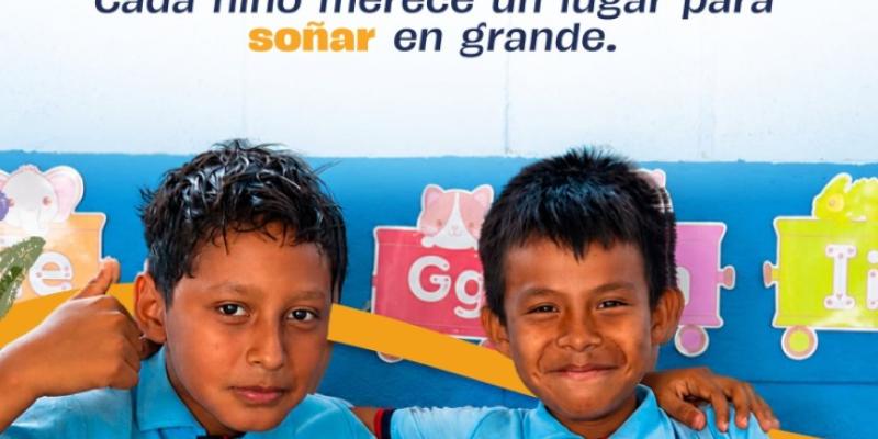 En la UCEE florecen las oportunidades, crecen los sueños.