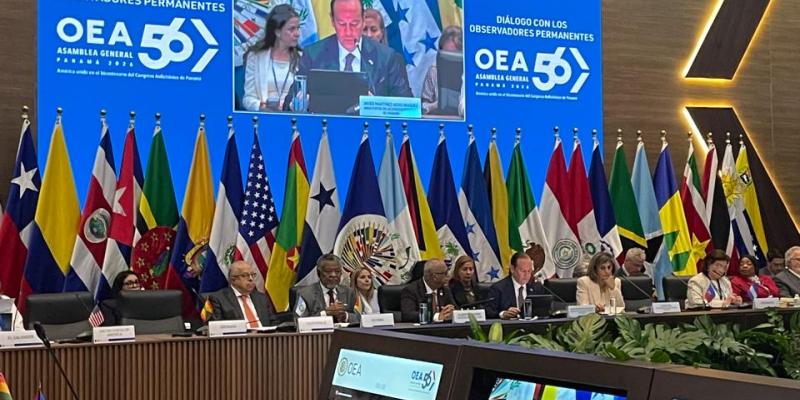 nota de prensa