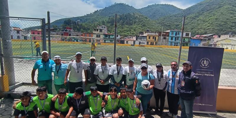 Mundialito MCD 2026