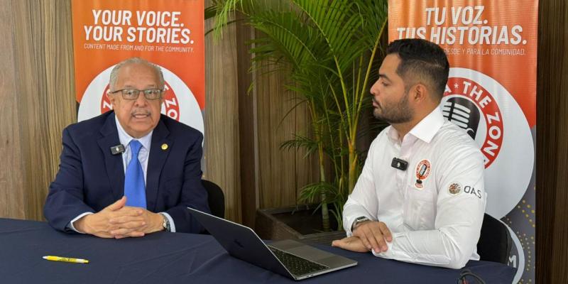 nota de prensa