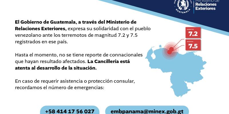 comunicado