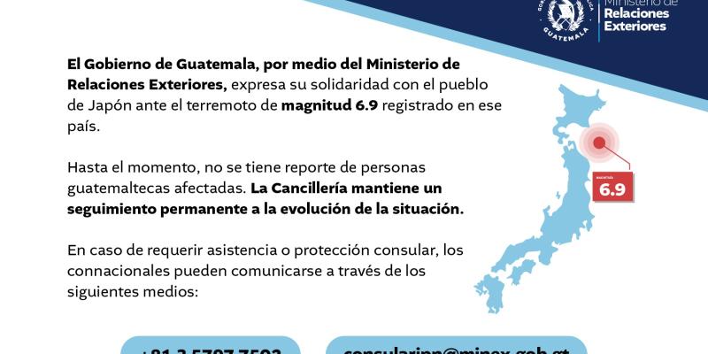comunicado