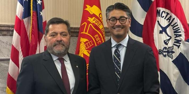 nota de prensa