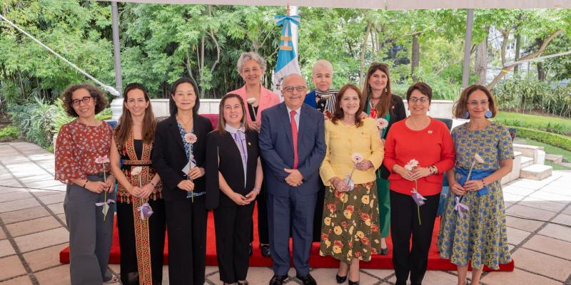 nota de prensa