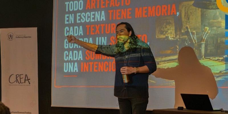 Concluye la Semana de la Creación Audiovisual del Festival de Junio 2026
