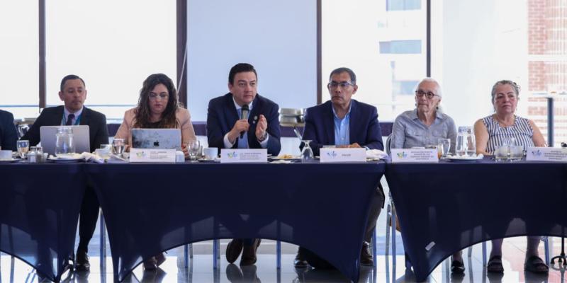 IGM presenta un Plan de Vida Comunitario