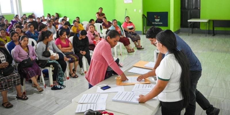 Beca Capacitación Productiva