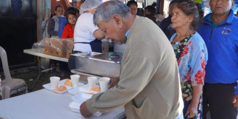 Comedor social