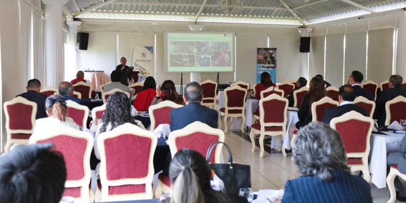 Culmina taller de Bienestar Animal para jueces