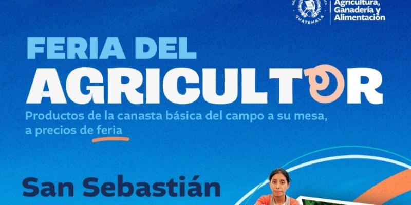 El sabor del campo llega a San Sebastián, Retalhuleu