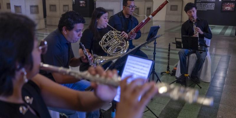 Quinteto Xocomil