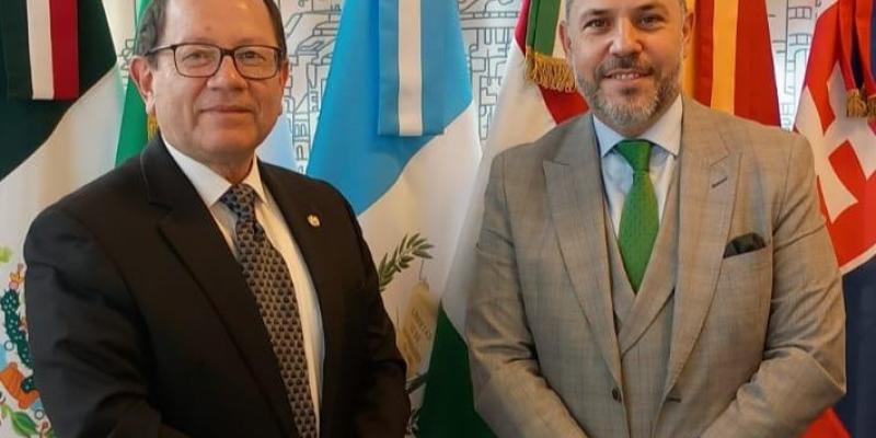 nota de prensa