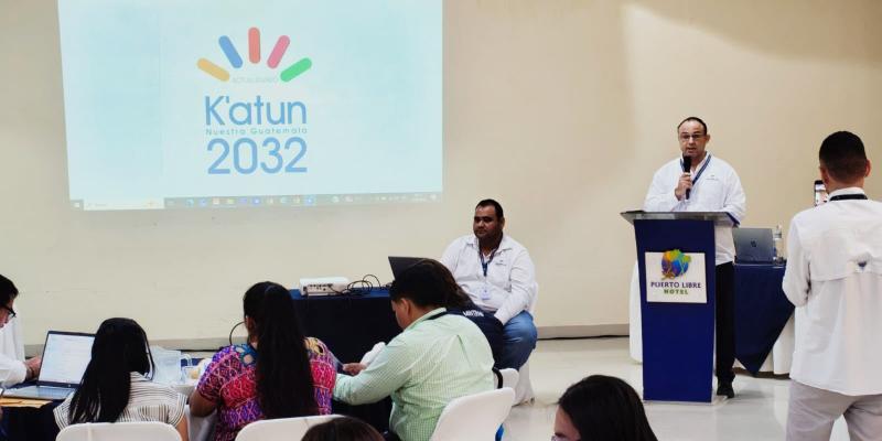 Consejos de Desarrollo protagonizan actualización del Plan Katún